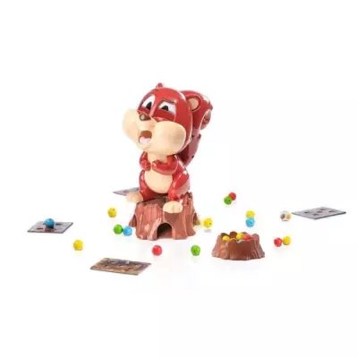 GOLIATH Gobe Noix - Jeu de plateau compact