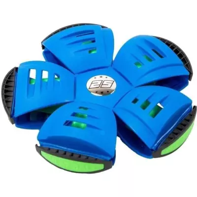 PHLAT BALL Classic - Balle rebondissante pour jeux extérieur