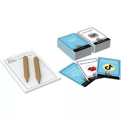Jeu de société Ok Boomer : Un jeu hilarant pour défier les générations
