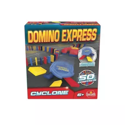 Domino Express Stunt Spinner Goliath - Multicolore - Pour enfants 6 ans