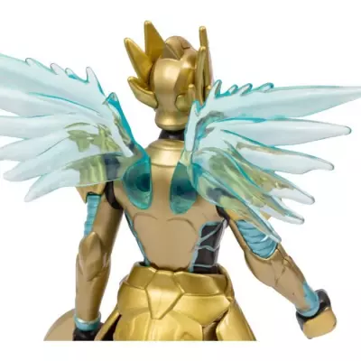 Figurine articulée Gormiti avec arme Modele Air - 27 cm - 4 ans+