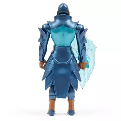 Figurine articulée GORMITI - Modèle Eau avec arme - 27 cm