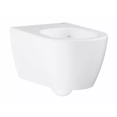 Cuvette WC suspendue GROHE Essence Ceramic - Anti-Calcaire et Anti-Bactérien