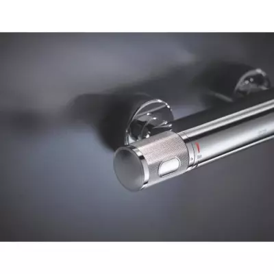 Mitigeur thermostatique Douche GROHE Precision Feel - Economie d'eau