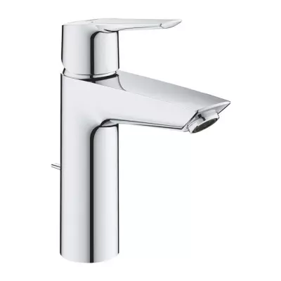 Mitigeur Lavabo GROHE Taille M - Finition Chromé - Economie d'eau
