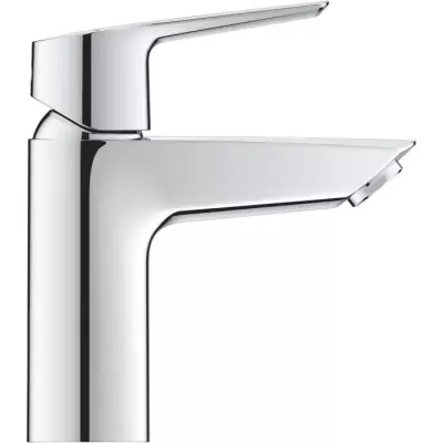 Mitigeur lavabo GROHE QUICKFIX Start - économie d'eau et bonde clic clac - taille S