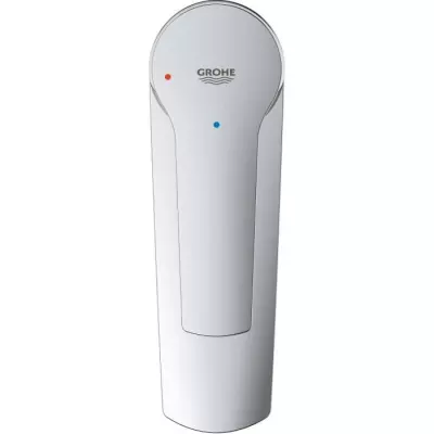 Mitigeur lavabo GROHE QUICKFIX Start - économie d'eau et bonde clic clac - taille S