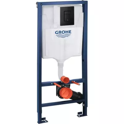 Pack WC 3 en 1 GROHE - Hauteur installation 1,13m