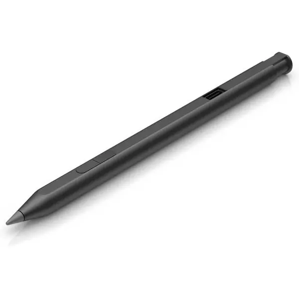 Stylet inclinable rechargeable HP MPP2.0 - Noir