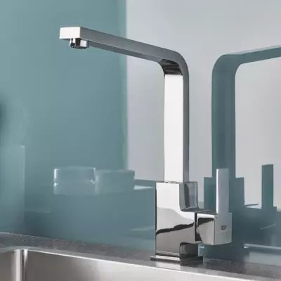 Robinet évier GROHE - design pratique et compact