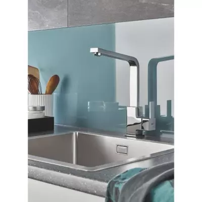Robinet évier GROHE - design pratique et compact