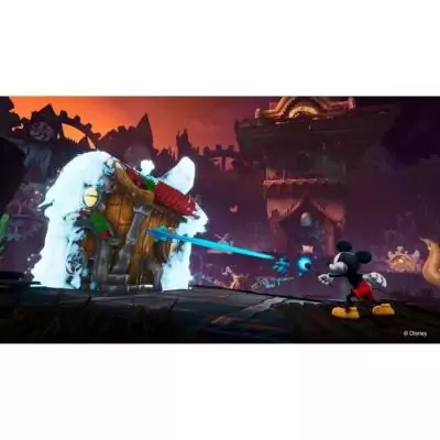 Redécouvrez Disney Epic Mickey sur Nintendo Switch! Redécouvrez Disney Epic Mickey sur Nintendo Switch!