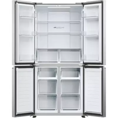 Réfrigérateur multi-portes HAIER 467L - Silencieux et Spacieux