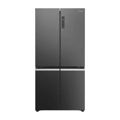 Réfrigérateur multi-portes Haier Cube 90 Series 5 RTG785NHD - Inox foncé - 643L