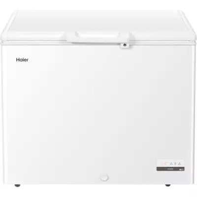 Congélateur coffre Haier Series 5 HCE301E - 300L Blanc