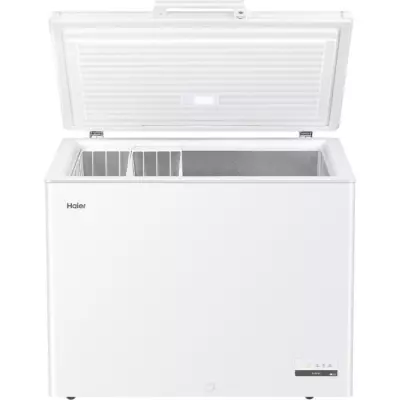 Congélateur coffre Haier Series 5 HCE301E - 300L Blanc