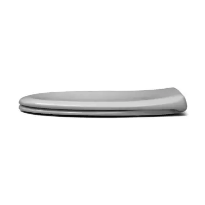 Abattant WC CEDO Kapalua Beach gris 46x38,3x4,9cm