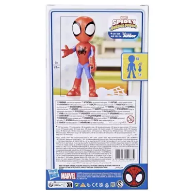 Marvel Spidey et ses Amis Extraordinaires figurine Spidey géante