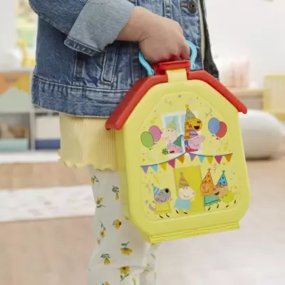 Hasbro Peppa’s Party Carry Case