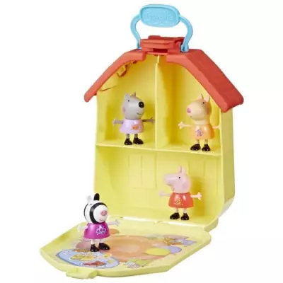 Hasbro Peppa’s Party Carry Case