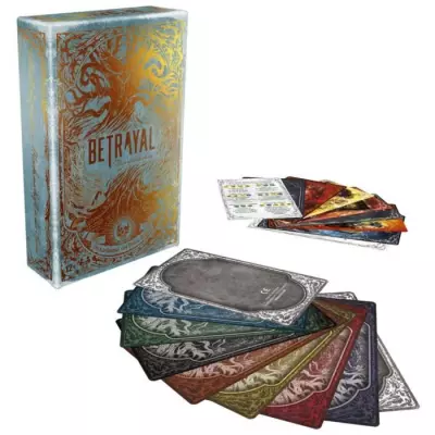 Deck of Lost Souls : jeu de cartes coopératif mystérieux