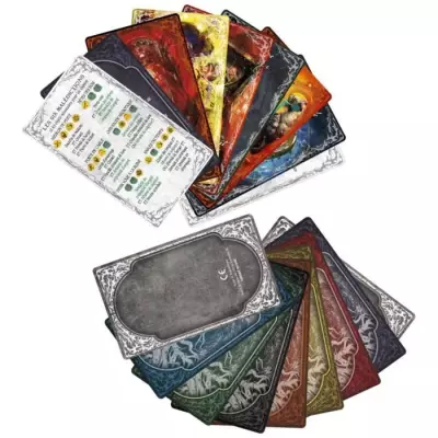 Deck of Lost Souls : jeu de cartes coopératif mystérieux