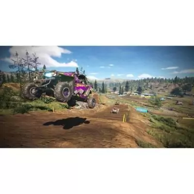 MX VS ATV Legends Saison Deux - Nouveaux défis sur PS5