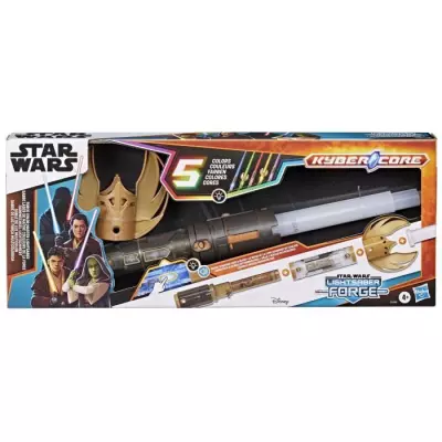 Star Wars Lightsaber Forge Color Master