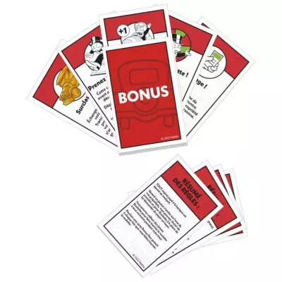 Extension Monopoly Parc Gratuit - Jeu plus rapide & amusant en 40 min!