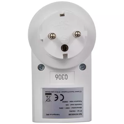Kit de 5 prises télécommandées SCS SENTINEL - Gestion facile de vos appareils