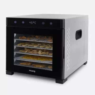 Déshydrateur H.Koenig DSY900 - Compact et Performant