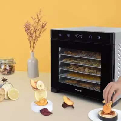 Déshydrateur H.Koenig DSY900 - Compact et Performant