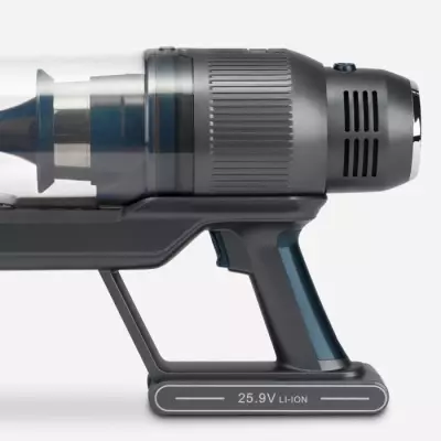 Aspirateur Balai 2 en 1 sans Fil 220W - Pliable - Autonome 40 Min