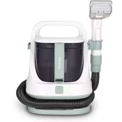 Nettoyeur vapeur manuel HKoeNIG TWT77 - Réservoirs amovibles - 650W