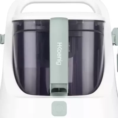 Nettoyeur vapeur manuel HKoeNIG TWT77 - Réservoirs amovibles - 650W