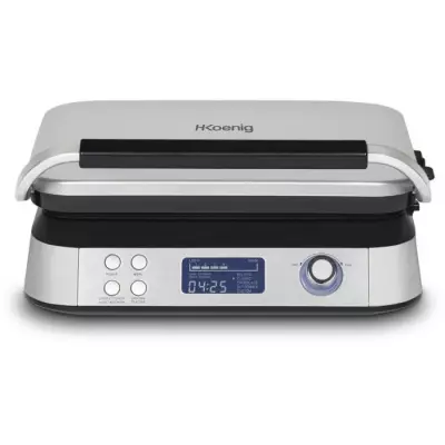 Gaufrier HKoeNIG - GFX800: Compact et performant