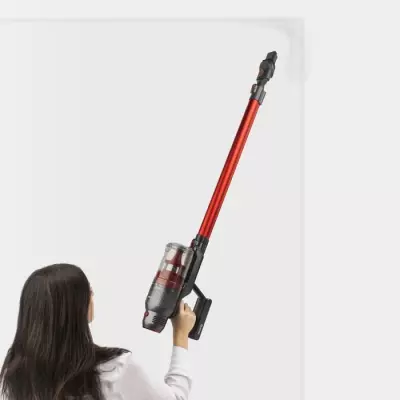 Aspirateur balai sans fil HKoeNIG UPX18 2 en 1 FullPower - Puissant et Ecolo