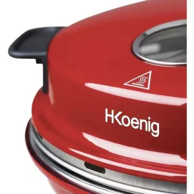 Four à Pizza Napoletana HKoeNIG NAPL350 - 350°C Max - 32 cm - 1200 W