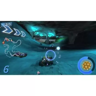 Coursez vers la victoire avec Ed & Edda Grand Prix Racing Champions sur PS5 Coursez vers la victoire avec Ed & Edda Grand Prix Racing Champions sur PS5