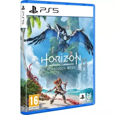 Plongez dans l'aventure avec Horizon: Forbidden West PS5!