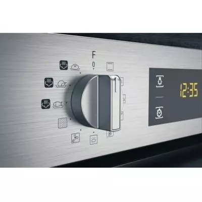 Four encastrable pyrolyse HOTPOINT FA4S841PIX - Chaleur pulsée & vapeur