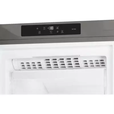 Congélateur armoire Hotpoint ZHU6 F1C XI - 222L - Silver