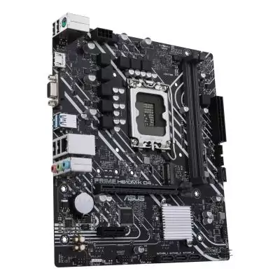 ASUS PRIME H610M-K D4 Intel H610 LGA 1700 micro ATX