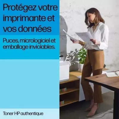 HP 205A toner LaserJet Magenta authentique