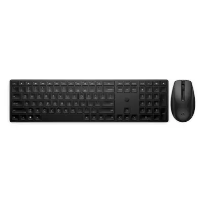 HP Ensemble clavier et souris sans fil 650