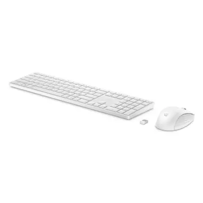 HP Ensemble clavier et souris sans fil 650