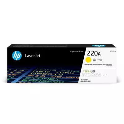 HP Toner LaserJet jaune authentique 220A