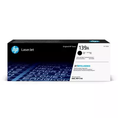HP LaserJet Cartouche de toner authentique noir 139A