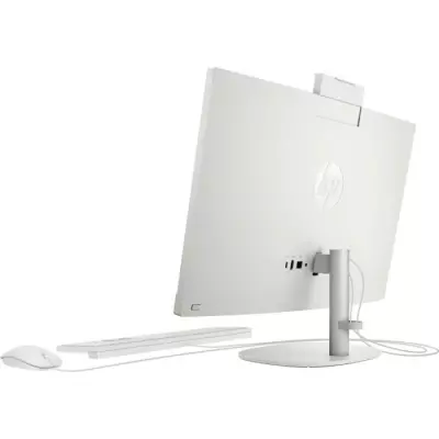 HP 23.8 inch All-in-One 24-cr0069nf PC Intel® Core™ i3 i3-N300 60,5 cm (23.8") 1920 x 1080 pixels PC All-in-One 8 Go DDR4-SDRAM