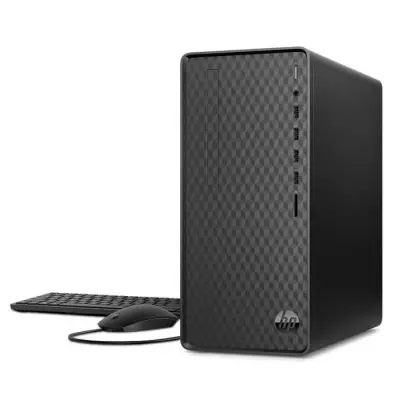 HP Desktop M01-F2245nf Bundle PC